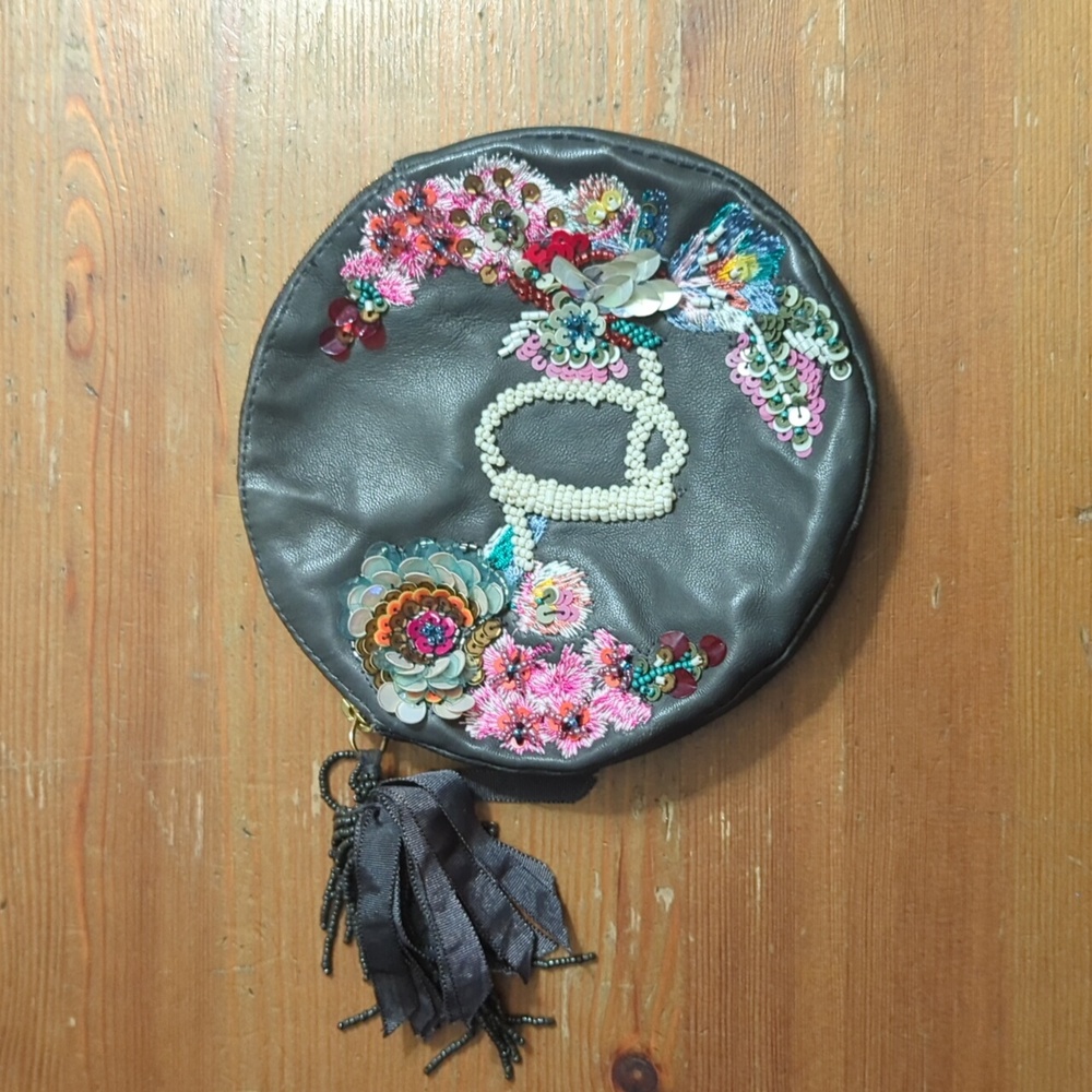 Anthropologie Anna Hardlow Russo-Bag